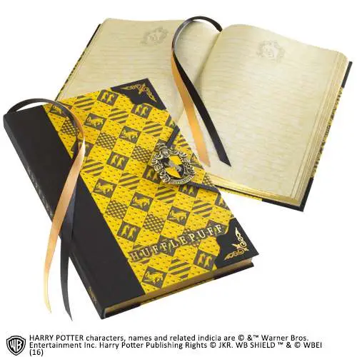 HARRY POTTER - Hp Hufflepuff Journal - Figurine